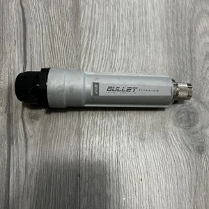 Ubiquiti AirMAX Bullet M2 Titanium (BM2-Ti) Radio da esterno 2,4 Ghz variabile zero - Foto 1 di 5