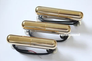 Artec Lipstick Tube Single Coil Guitar Pickup Gold(LSC82-GD) - Picture 1 of 6