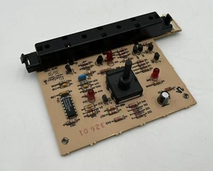 Dacor CPO230 Lower Oven Control Switch PCB Board 82812, 82833, 0086068 - Picture 1 of 5