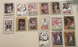 Lot of 15 Football & Basketball NBA Collection Rookie Sports Trading Cards - Picture 1 of 8