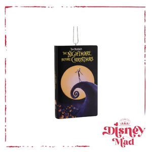Hallmark Christmas Ornament (Disney Tim Burton's The Nightmare Before Christmas - Bild 1 von 3