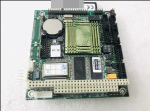 1 pz usato PCM-3348 PCM-3348F PC104 Advantech - Foto 1 di 3