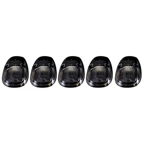 Luces LED de techo de cabina Recon 264145BK negras/humo para Dodge Ram 99-02 - Imagen 1 de 3