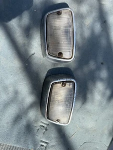 Faro antiniebla mercedes-benz w 189 300 adenauer - Imagen 1 de 4