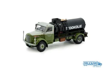 TEKNO B.V. Tekno Staalduinen Scania L51 Tankaufbau 76587