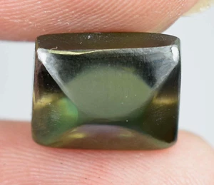 5.75 Ct Clarity Loose CVD Diamond H Green Color VVS1 Clarity Certified Flawless - Picture 1 of 8