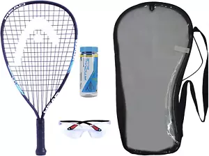 Deluxe Racquetball Starter Kit Series (Set) (Pack) - Picture 1 of 12