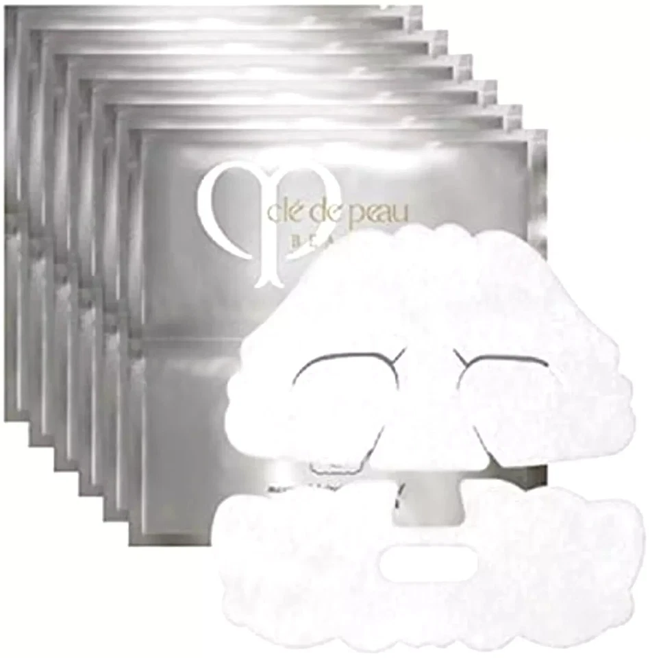 Cle de Peau Beaute Intensive Brightening Mask 6 Pairs - Image 1 of 1