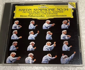 Haydn: Sinfonie Nr. 94 Überraschungssinfonie Konzert Rainer Küchl (CD, Grammophon) - Bild 1 von 6