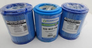 Guardian Filtration Products 608-MAS-M Compatible With PLEATCO PMA25-M For... - Picture 1 of 3