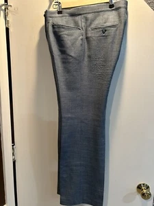 Men’s Vintage 70’s Jaymar Sansabelt Slacks Size 38x29 - Picture 1 of 8