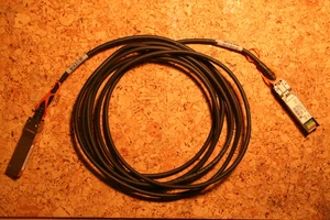 Cisco 3m 10GbE SFP+ Twinax SFP-H10GB-CU3M Kabel DAC 10Gbit Ethernet 10 Gigabit - Bild 1 von 3