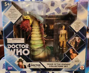 'Image of the Fendahl Collectors' Set' Leela Fourth Doctor Who - Picture 1 of 14