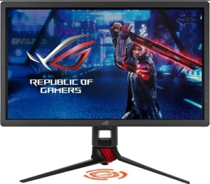 Asus Rog Strix XG27UQ 27” 4K Gaming Monitor - Black - Picture 1 of 4