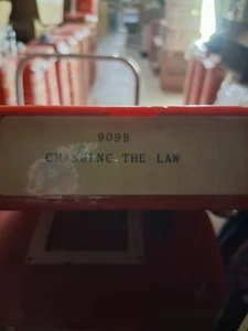 16mm educational film: CHANGING THE LAW - Picture 1 of 2