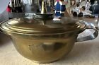 Toni Solid Brass By Fina Chafing Dish