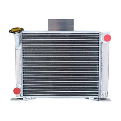 Upgrade 3 Rows Radiator For 1983-1994 Ford Ranger Compact Truck V8 CONVERSION - Image 1 of 4