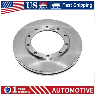 Fits Ford F650 2009-2018 DuraGo Rear 1X Disc Brake Rotor PZ - Imagem 1 de 3