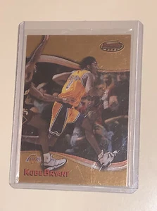 1999 TOPPS/ BOWMANS BEST Kobe Bryant RARE GOLD FOIL Card #88 Very Rare 💎 - Picture 1 of 4