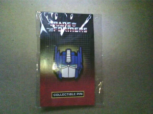 Han Cholo Transformers Optimus Prime Pin - Bild 1 von 1