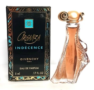GIVENCHY ORGANZA INDECENCE EDP 5 ML (COLLECTION) MINIATURA - Foto 1 di 6
