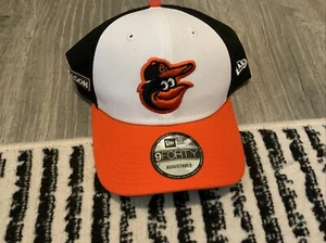 New Era Baltimore Orioles 9FORTY 2024 Postseason Hat Men’s Adjustable OSFM - Picture 1 of 5