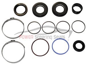 POWER STEERING RACK AND PINION SEAL KIT FITS NISSAN X-TRAIL 2001-2008 - Bild 1 von 6