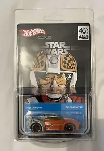 Hot Wheels Star Wars Celebration 2017 Charakterautos BIGGS DUNKELLIGHTER. Neu. - Bild 1 von 2