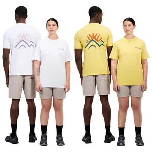 Camiseta Berghaus Sunned Peak Hombre Damas Manga Corta Espalda Gráfico 2025 - Imagen 1 de 9