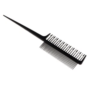 2-Way Sectioning Foiling Comb for Hair Dyeing/Highlighting/Balayage - Picture 1 of 3
