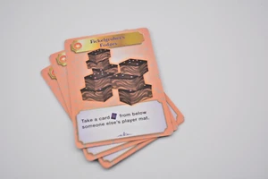 The Golden Ticket Game piezas Wonka - cartas ruidosas - fickelgruber's fudge - Imagen 1 de 1