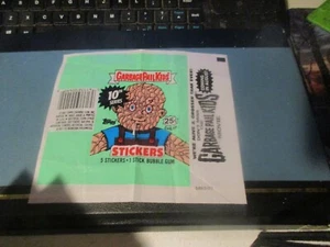1987 Garbage Pail Kids Card Wrapper - Bild 1 von 1