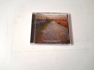 THE CHIEFTAINS "THE WIDE WORLD OVER" CD 19 TRACKS COMO NUEVO 40 YEAR CELEBRATION - Picture 1 of 2