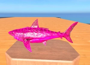 14k 786m Solid 68 TOP Megalodon Female Ark Survival Ascended PVE ASA Xbox/PC/PS5 - Picture 1 of 2
