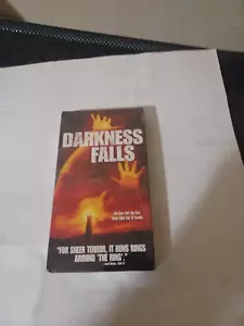 Darkness Falls VHS Kassettenfilm NEU VERSIEGELT (VHS, 2003) - Bild 1 von 2