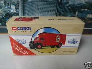 Corgi Classics Bedford O Series Van Cameron Brewery COA 0671  - Picture 1 of 5