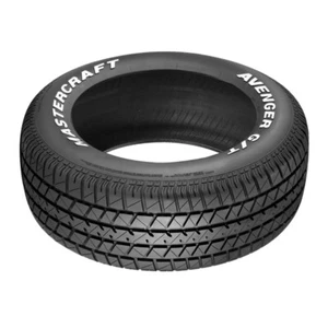 Mastercraft Avenger G/T 235/60/15 98T Muscle Car Performance Tire - Picture 1 of 8