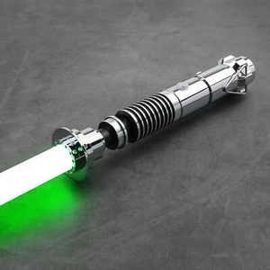 Star wars Lightsaber Replica LUKE Heavy Dueling APP Applicable Motion Control - Picture 1 of 13