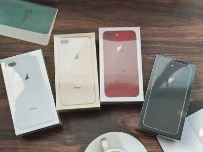 Sealed Apple iPhone 8 64-256GB Factory UNLOCKED for any carrier - Image 1 of 4