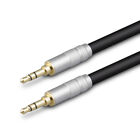 Monster Prolink Standard 100 Stereo 3.5mm Male To Male Audio AUX Cable MP3 ipod