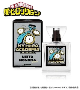 [primaniacs] My Hero Academia Fragancia Neito Monoma Hierbal Chipre - Imagen 1 de 3