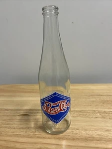 Limited Edition PEPSI COLA Bottle Replica Early 1900's - Picture 1 of 3