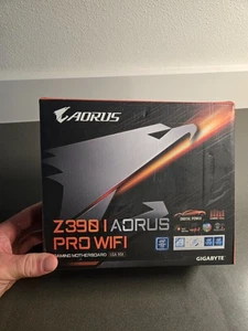 GIGABYTE Z390 AORUS PRO WIFI ITX - Zdjęcie 1 z 8