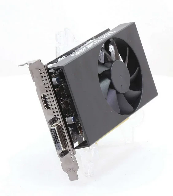 HP OEM NVIDIA GeForce GTX 1650 4GB GDDR5 - Model L34260-001 - Image 1 of 1