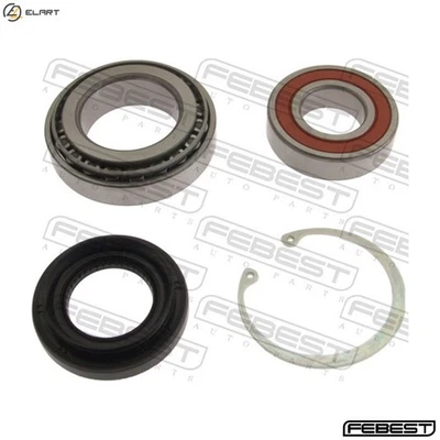 KIT DE EJE DE TRANSMISIÓN DE RODAMIENTOS-GVJB PARA SUZUKI SAMURAI/SUV/Cerrado/Off-Road/Vehículo 1,3 L Foto 1 de 4