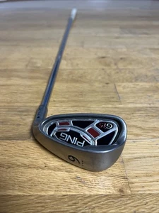 Ping G15 Black Dot / 9 Iron / Ping AWT Regular Shafts - Picture 1 of 10