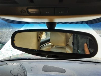 Espejo retrovisor atenuación automática compatible con 99-08 TL 1381370 Foto 1 de 4