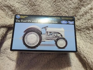Ertl Precision Series #1 The Ford 9N with Ferguson System Tractor *New Open Box* - Picture 1 of 4
