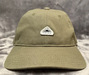 Penfield Olive Emmons Adjustable Strapback Outdoor Camping Cap Twill Army Green - Bild 1 von 4