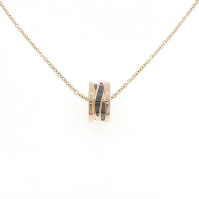 Auténtico collar leyenda diseño BVLGARI B.zero1 #230-000-158-9688 Foto 1 de 4